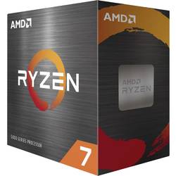 Image of AMD Ryzen 7 Ryzen 7 5800X 3.8 GHz Octa Core Prozessor (CPU) WOF Sockel (PC): AMD AM4 105 W