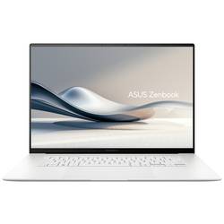 Image of Asus Notebook Zenbook S 16 UM5606WA-RK024W 40.6 cm (16 Zoll) WQXGA+ AMD Ryzen AI 9 365 24 GB RAM 1 TB SSD AMD Radeon Graphics Win 11 Home Weiß 90NB13M2-M007R0