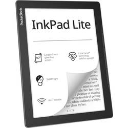 Image of PocketBook InkPad Lite eBook-Reader 24.6 cm (9.7 Zoll) Dunkelgrau