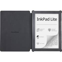 Image of PocketBook InkPad Lite + SHELL Cover black eBook-Reader 24.6 cm (9.7 Zoll) Dunkelgrau