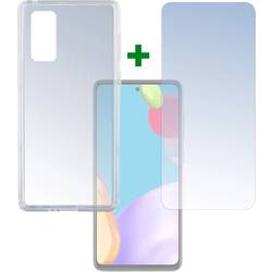 Image of 4Smarts 4smarts Backcover Samsung Galaxy A52 Transparent