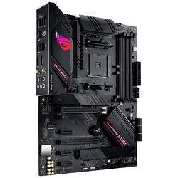 Image of Asus ROG STRIX B550-F GAMING WIFI II Mainboard Sockel (PC) AMD AM4 Formfaktor (Details) ATX Mainboard-Chipsatz AMD® B550