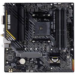 Image of Asus TUF GAMING A520M-PLUS WIFI Mainboard Sockel (PC) AMD AM4 Formfaktor (Details) ATX Mainboard-Chipsatz AMD® A520