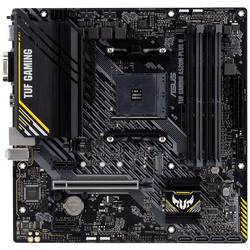 Image of Asus TUF GAMING A520M-PLUS II Mainboard Sockel (PC) AMD AM4 Formfaktor (Details) ATX Mainboard-Chipsatz AMD® A520