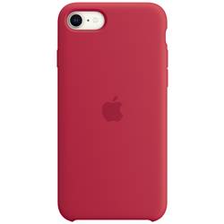 Image of Apple Silicone Case Backcover Apple iPhone SE (3. Generation) (PRODUCT) RED™