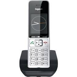 Image of Gigaset COMFORT 500 DECT, GAP Schnurloses Telefon analog Babyphone, Freisprechen, für Hörgeräte kompatibel, Headsetanschluss, inkl. Mobilteil, mit Basis,