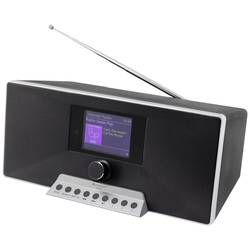 Image of soundmaster IR3500SW Internet Tischradio Internet, DAB+, UKW AUX, Bluetooth®, USB, WLAN, Internetradio Akku-Ladefunktion, Inkl. Fernbedienung, Spotify,