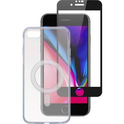 Image of 4Smarts 360° Protection X-Pro Full UltiMag Backcover Apple iPhone 7, iPhone 8, iPhone SE (2020), iPhone SE (2022) Transparent