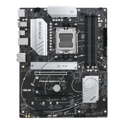 Image of Asus PRIME B650-PLUS-CSM Mainboard Sockel (PC) AMD AM5 Formfaktor (Details) ATX Mainboard-Chipsatz AMD® B650