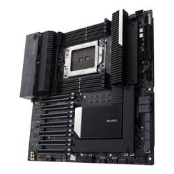 Image of Asus Pro WS WRX80E-SAGE SE WIFI II Mainboard Sockel (PC) AMD sWRX8 Formfaktor (Details) ATX Mainboard-Chipsatz AMD® WRX80