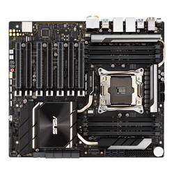 Image of Asus Pro WS X299 SAGE II Mainboard Sockel (PC) Intel® 2066 Formfaktor (Details) CEB Mainboard-Chipsatz Intel® X299