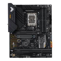 Image of Asus TUF GAMING B660-PLUS WIFI D4 Mainboard Sockel (PC) Intel® 1700 Formfaktor (Details) ATX Mainboard-Chipsatz Intel® B660