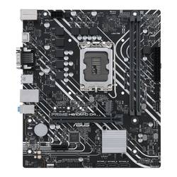 Image of Asus PRIME H610M-D D4 Mainboard Sockel (PC) Intel® 1700 Formfaktor (Details) Micro-ATX Mainboard-Chipsatz Intel® H610