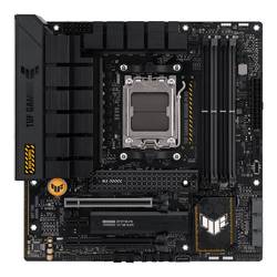 Image of Asus TUF GAMING B650M-PLUS Mainboard Sockel (PC) AMD AM5 Formfaktor (Details) Micro-ATX Mainboard-Chipsatz AMD® B650