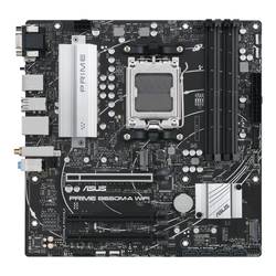 Image of Asus PRIME B650M-A WIFI Mainboard Sockel (PC) AMD AM5 Formfaktor (Details) Micro-ATX Mainboard-Chipsatz AMD® B650