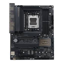 Image of Asus PROART B650-CREATOR Mainboard Sockel (PC) AMD AM5 Formfaktor (Details) ATX Mainboard-Chipsatz AMD® B650