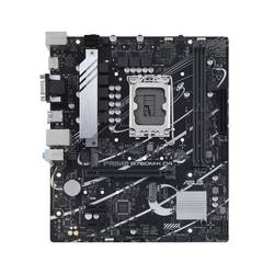 Image of Asus PRIME B760M-K D4 Mainboard Sockel (PC) Intel® 1700 Formfaktor (Details) Micro-ATX Mainboard-Chipsatz Intel® B760