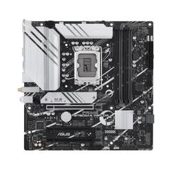 Image of Asus PRIME B760M-A WIFI D4 Mainboard Sockel (PC) Intel® 1700 Formfaktor (Details) Micro-ATX Mainboard-Chipsatz Intel® B760