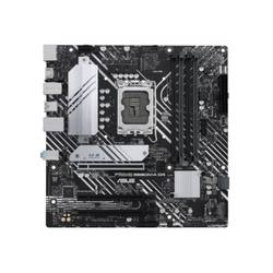 Image of Asus PRIME B660M-A D4-CSM Mainboard Sockel (PC) Intel® 1700 Formfaktor (Details) Micro-ATX Mainboard-Chipsatz Intel® B660