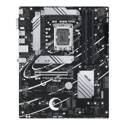 Image of Asus Prime B760-Plus Mainboard Sockel (PC) Intel® 1700 Formfaktor (Details) ATX Mainboard-Chipsatz Intel® B760