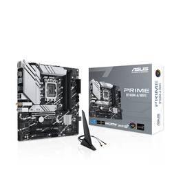 Image of Asus PRIME B760M-A WIFI Mainboard Sockel (PC) Intel® 1700 Formfaktor (Details) Micro-ATX Mainboard-Chipsatz Intel® B760