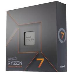 Image of AMD Ryzen 7 7700X 8 x 4.5 GHz Octa Core Prozessor (CPU) WOF Sockel (PC): AMD AM5 105 W