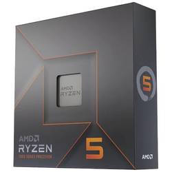 Image of AMD Ryzen 5 7600X 6 x 4.7 GHz Hexa Core Prozessor (CPU) WOF Sockel (PC): AMD AM5 105 W