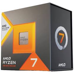 Image of AMD Ryzen 7 7800X3D 8 x 4.2 GHz Octa Core Prozessor (CPU) WOF Sockel (PC): AMD® AM5 120 W