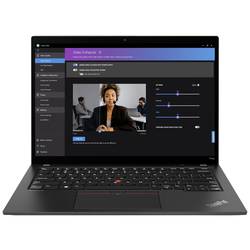 Image of Lenovo Notebook ThinkPad T14 G4 35.6 cm (14 Zoll) WUXGA Intel® Core™ i7 i7-1355U 16 GB RAM 512 GB SSD Intel Iris Xe Win 11 Pro Schwarz 21F6004PGE