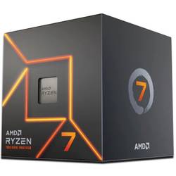 Image of AMD Ryzen 7 7700 8 x Prozessor (CPU) Boxed Sockel (PC): AMD AM5