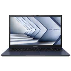 Image of Asus Notebook ExpertBook B1 B1502CVA-BQ0091X 39.6 cm (15.6 Zoll) Full HD Intel® Core™ i5 1235U 16 GB RAM 512 GB SSD Intel® Iris® Xᵉ Graphics Win 11 Pro Schwarz