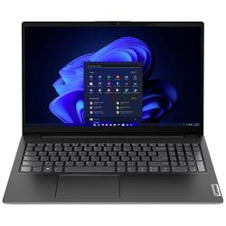 Image of Lenovo Notebook V15 G4 IRU 83A1 39.6 cm (15.6 Zoll) Full HD Intel® Core™ i3 i3-1315U 8 GB RAM 256 GB SSD Intel UHD Graphics Win 11 Pro Schwarz 83A1002CGE