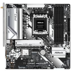 Image of ASRock A620M Pro RS WiFi Mainboard Sockel (PC) AMD AM5 Formfaktor (Details) Micro-ATX Mainboard-Chipsatz AMD® A620