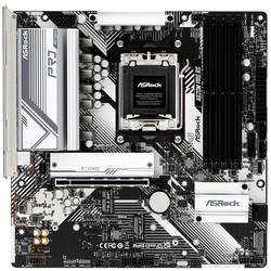 Image of ASRock A620M Pro RS Mainboard Sockel (PC) AMD AM5 Formfaktor (Details) Micro-ATX Mainboard-Chipsatz AMD® A620