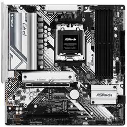 Image of ASRock B650M Pro RS Mainboard Sockel (PC) AMD AM5 Formfaktor (Details) Micro-ATX Mainboard-Chipsatz AMD® B650