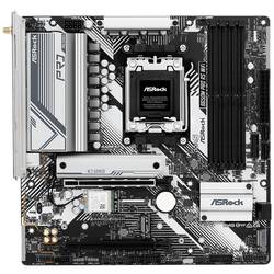 Image of ASRock B650M Pro RS WiFi Mainboard Sockel (PC) AMD AM5 Formfaktor (Details) Micro-ATX Mainboard-Chipsatz AMD® B650