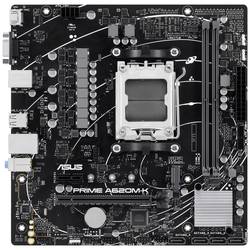 Image of Asus PRIME A620M-K Mainboard Sockel (PC) AMD AM5 Formfaktor (Details) Micro-ATX Mainboard-Chipsatz AMD® A620