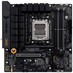 Image of Asus TUF GAMING B650M-E WIFI Mainboard Sockel (PC) AMD AM5 Formfaktor (Details) ATX Mainboard-Chipsatz AMD® B650