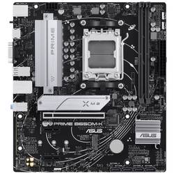 Image of Asus PRIME B650M-K Mainboard Sockel (PC) AMD AM5 Formfaktor (Details) Micro-ATX Mainboard-Chipsatz AMD® B650