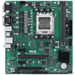 Image of Asus PRO A620M-C-CSM Mainboard Sockel (PC) AMD AM5 Formfaktor (Details) Micro-ATX Mainboard-Chipsatz AMD® B650