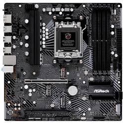 Image of ASRock B650M PG Lightning Mainboard Sockel (PC) AMD AM5 Formfaktor (Details) Micro-ATX Mainboard-Chipsatz AMD® B650