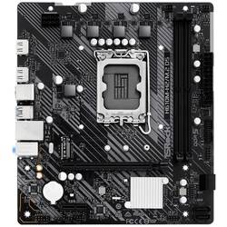 Image of ASRock H610M-H2/M.2 D5 Mainboard Sockel (PC) Intel® 1700 Formfaktor (Details) Micro-ATX Mainboard-Chipsatz Intel® H610