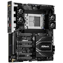 Image of ASRock TRX50 WS Mainboard Sockel (PC) AMD sTR5 Formfaktor (Details) E-ATX Mainboard-Chipsatz AMD® TRX50