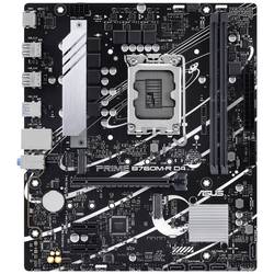 Image of Asus PRO B760M-R D4 Mainboard Sockel (PC) Intel® 1700 Formfaktor (Details) Micro-ATX Mainboard-Chipsatz Intel® B760