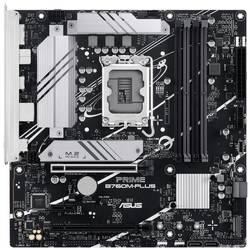 Image of Asus PRIME B760M-PLUS Mainboard Sockel (PC) Intel® 1700 Formfaktor (Details) Micro-ATX Mainboard-Chipsatz Intel® B760