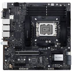 Image of Asus PRO WS W680M-ACE SE Mainboard Sockel (PC) Intel® 1700 Formfaktor (Details) Micro-ATX Mainboard-Chipsatz Intel® W680