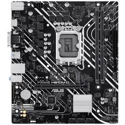 Image of Asus PRIME H610M-D Mainboard Sockel (PC) Intel® 1700 Formfaktor (Details) Micro-ATX Mainboard-Chipsatz Intel® H610