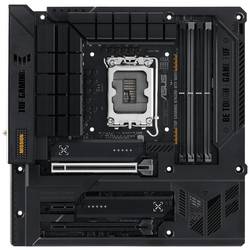 Image of Asus TUF GAMING B760M-BTF WIFI Mainboard Sockel (PC) Intel® 1700 Formfaktor (Details) Micro-ATX Mainboard-Chipsatz Intel® B760