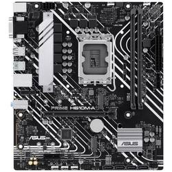 Image of Asus PRIME H610M-A-CSM Mainboard Sockel (PC) Intel® 1700 Formfaktor (Details) Micro-ATX Mainboard-Chipsatz Intel® H610