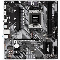 Image of ASRock B650M-H/M.2+ Mainboard Sockel (PC) AMD AM5 Formfaktor (Details) Micro-ATX Mainboard-Chipsatz AMD® B650